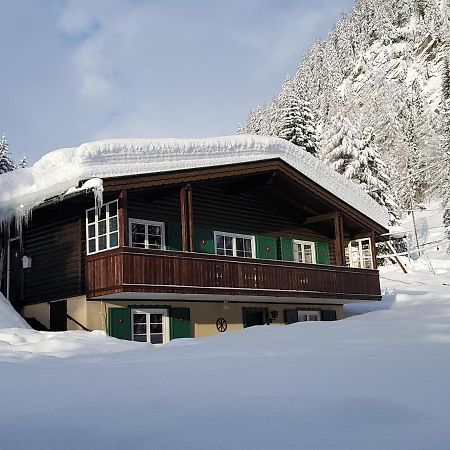 Ferienhaus Erika Mallnitz Exterior foto
